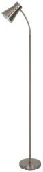 GoodHome Lampadar Argintiu, E27, 10 W, 165 cm GoodHome Hentage