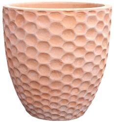 Verve Ghiveci flori VERVE Gudena, teracota, D 42 cm, maro deschis