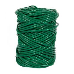 YURTA Fir de vinil Yurta, 2 mm, 50 m, verde
