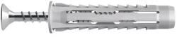DIALL Diblu universal cu surub DIALL 100577565, 10x50mm, 5buc