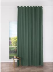 MENDOLA Draperie Altai, rejansa, 140 x 260 cm, semiopac, verde