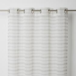 GOODHOME Perdea Marius, gri, 2.6 x 1.4 m GoodHome