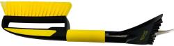 Bottari Perie zapada cu racleta BOTTARI Ice, 32cm, galben