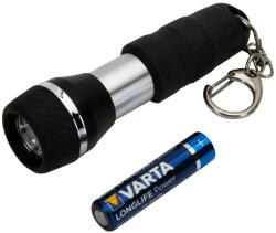 VARTA Lanterna cu LED, tip breloc Varta