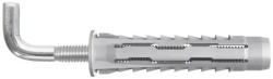 DIALL Diblu universal carlig L DIALL 100577567, 10x50mm, 2buc