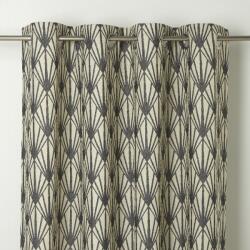 GOODHOME Draperie Fremont, multicolor, 140 x 260 cm GoodHome