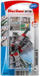 Fischer Set dibluri FISCHER Duoblade, 6 bucati - bricodepot - 19,59 RON