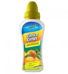 AGRO CS Ingrasamant lichid pentru citrice AGROCS, 500 ml