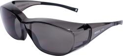 TOYA Ochelari de protectie YATO, policarbonat, negru