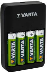VARTA Incarcator Economic 4 Slot Usb Bli Varta Incarcator baterii
