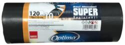 SANO Saci menajeri SANO Optima, 10 bucati, 120 l, negru