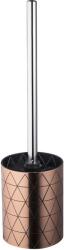 BISK Set perie toaleta BISK Star 07131, negru (ACCBIS07131)