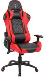 Myria Scaun gaming MYRIA MG7405RD, negru-rosu (GAMMG7405RD)