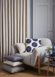 GOODHOME Draperie Taowa, bej, 140 x 260 cm GoodHome