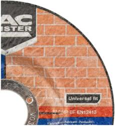 Mac Allister Disc de slefuit piatra MAC ALLISTER, 115x6 mm