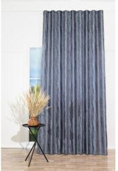 MENDOLA Draperie Nazare, rejansa, 140 x 260 cm, semiopac, gri