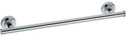 FERRO Suport prosop tip bara FERRO Torrente B07, 45 cm, crom (ACCB07)