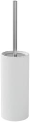GOODHOME Set perie toaleta GOODHOME Koros, alb