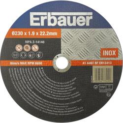 Erbauer Disc polizor ERBAUER, metal, 230x22.2mm