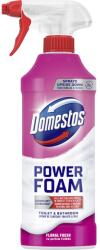 Domestos Solutie de curatare baie DOMESTOS Power Foam Spray, Floral Burst, 435 ml (CONDOMPFSF435)