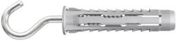 DIALL Diblu universal carlig S DIALL 100577560, 6x30mm, 4buc