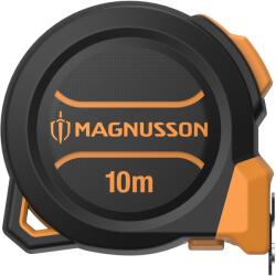 Magnusson Ruleta magnetica MAGNUSSON MS40, 10 m, plastic ABS, negru