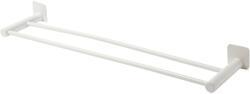 GoodHome Suport prosop tip bara GOODHOME Koros, 62.3 cm, alb - bricodepot - 60,90 RON