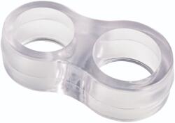 SUKI Opritor Usa Transparent 4 Buc