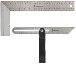 Magnusson Echer utilitar MAGNUSSON, 30 cm, aluminiu, gri Vinclu