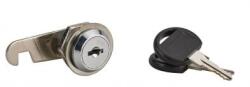 THIRARD Incuietoare cu cama, 2 chei, 18 mm Thirard Balcani