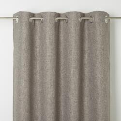GOODHOME Draperie Kosti, bej, 140 x 260 cm GoodHome