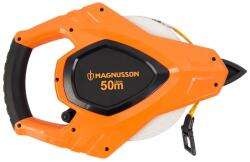 Magnusson Ruleta MAGNUSSON MS57-NEW, 50m, portocaliu
