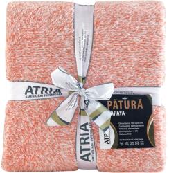 ATRIA Patura ATRIA Papaya, 150 x 200 cm, poliester, roz (MF190681) Patura