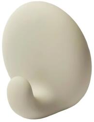 GoodHome Carlig baie pentru prosop Diani GOODHOME, 3 cm, ceramica, bej