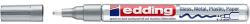 edding Marker cu vopsea EDDING 751, 1-2 mm, argintiu