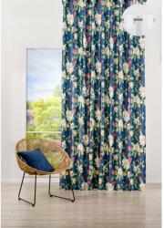 MENDOLA Draperie Antibes, inele, 140 x 260 cm, semiopac, verde