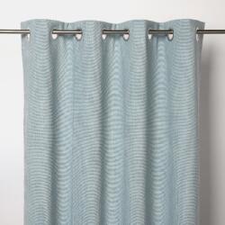 GOODHOME Draperie Pahea, albastru, 135 x 260 cm GoodHome