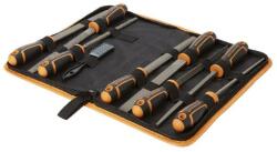 Magnusson Set 9 pile Magnusson, 200 mm, otel carbon Pila