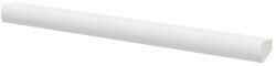 GOODHOME Maner lemn natur, alb, 2 bucati/set