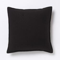 GOODHOME Perna decorativa Hiva, 45 x 45 cm, negru