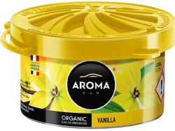 Aroma Car Odorizant auto AROMA Car Organic, Vanilla