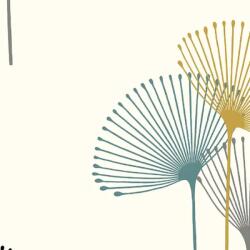 GOODHOME Tapet GOODHOME Bahia 100838959, multicolor