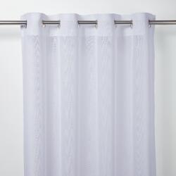 GOODHOME Perdea Damak, alb, 2.6 x 1.4 m GoodHome