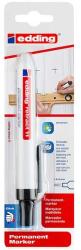 edding Marker permanent cu mecanism EDDING 11, 1.5-3 mm, cu mecanism, negru (PBIED01100B)