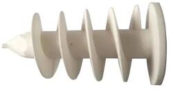 DIALL Diblu fixare pe polistiren DIALL 100575872, 25x50mm, 4buc