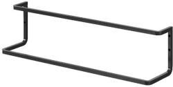 GoodHome Suport prosop tip bara GOODHOME Elland, 60 cm, negru - bricodepot - 43,74 RON