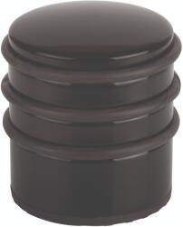 SUKI Opritor Usa Otel Negru 73X85Mm