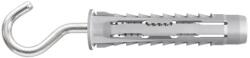 DIALL Diblu universal carlig S DIALL 100577568, 10x50mm, 2buc