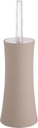 GOODHOME Perie wc cu suport, taupe GoodHome Drina