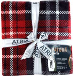 ATRIA Patura ATRIA Scotty, 180 x 200 cm, poliester, multicolor (MF190685) Patura